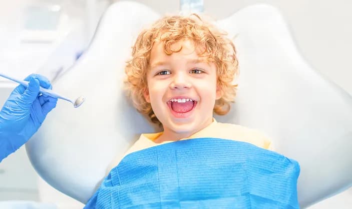 First Dental Visits